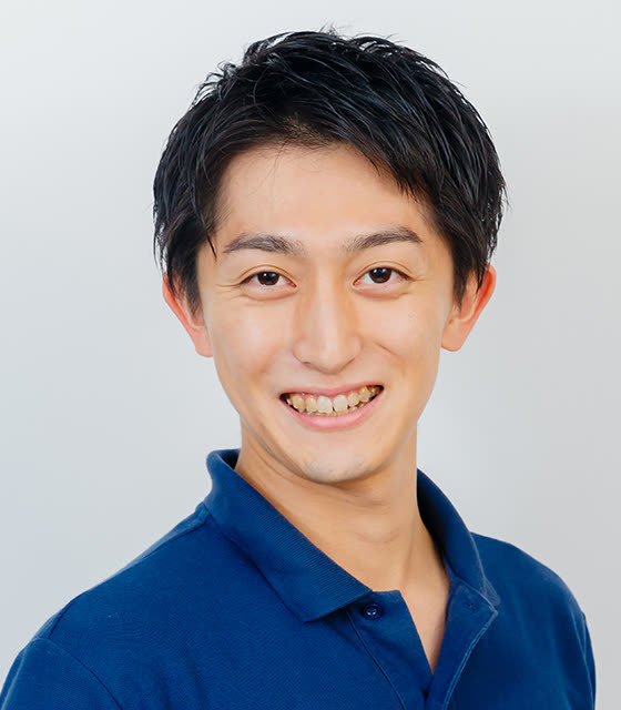 指導歯科医 秋山翔太郎