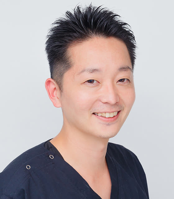 指導歯科医 藤村亮介
