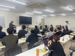 藤田先生講演会